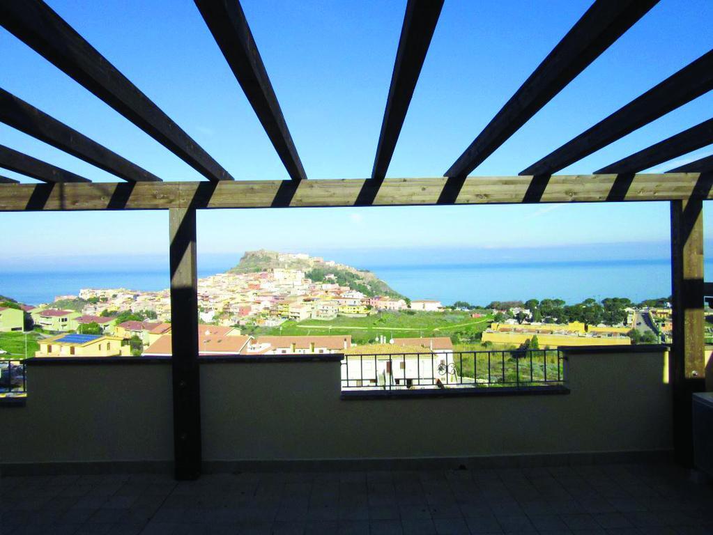 Residence L'Incanto Attici Castelsardo Exterior foto