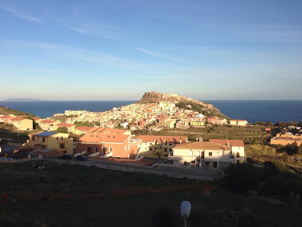 Residence L'Incanto Attici Castelsardo Exterior foto
