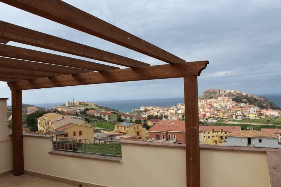 Residence L'Incanto Attici Castelsardo Exterior foto
