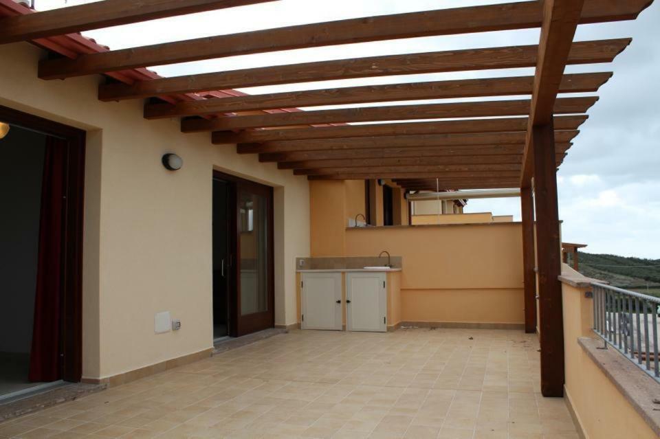 Residence L'Incanto Attici Castelsardo Exterior foto