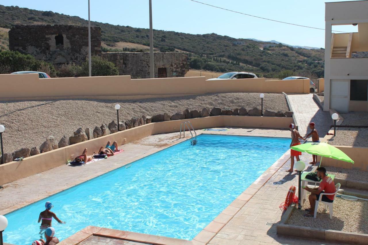 Residence L'Incanto Attici Castelsardo Exterior foto