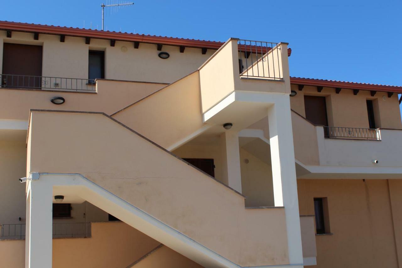 Residence L'Incanto Attici Castelsardo Exterior foto