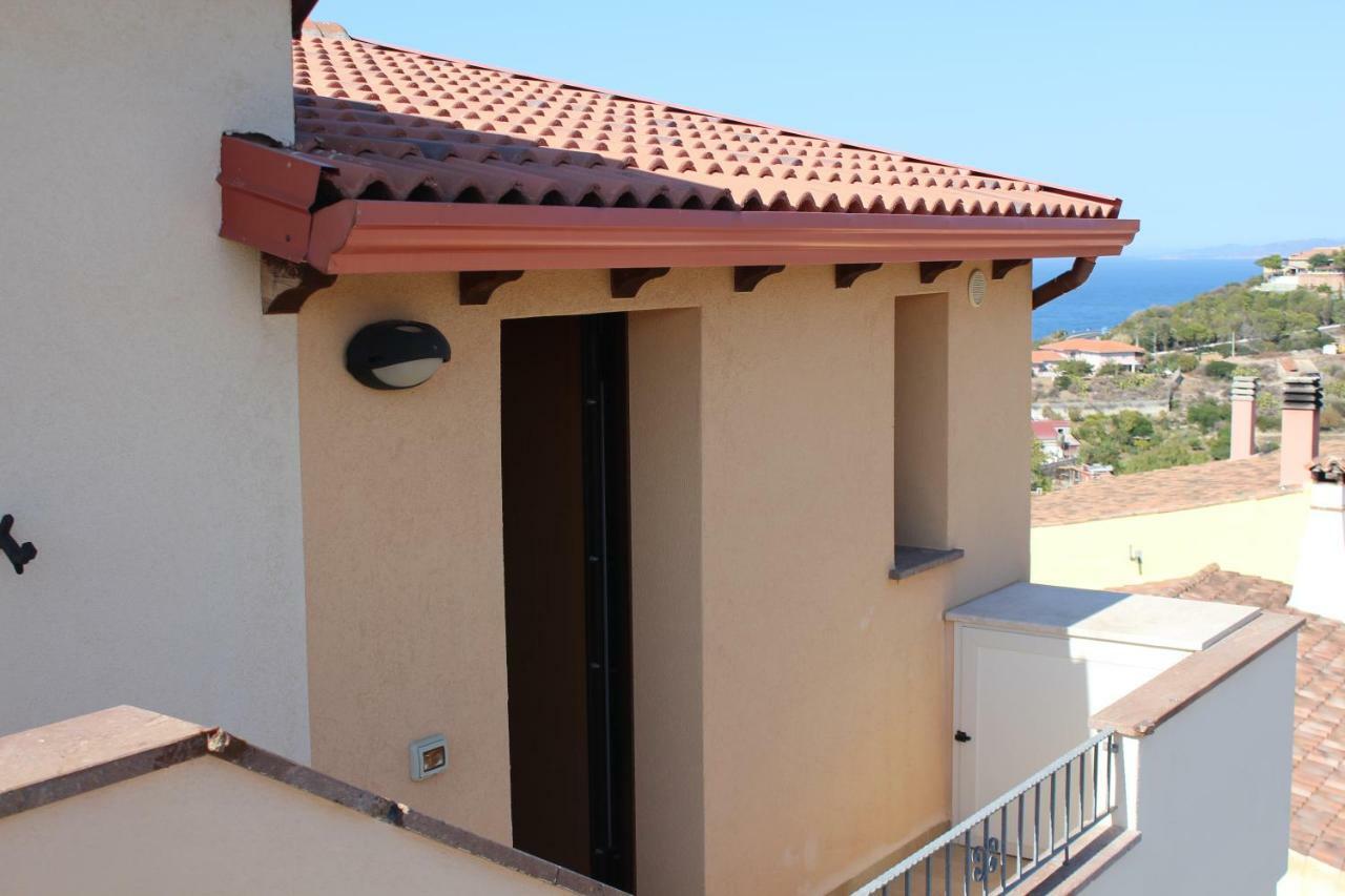 Residence L'Incanto Attici Castelsardo Exterior foto