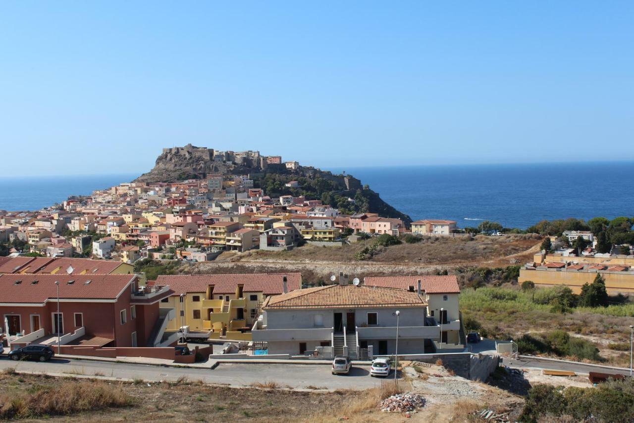Residence L'Incanto Attici Castelsardo Exterior foto